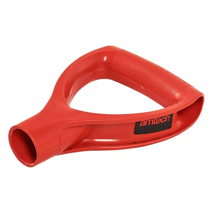 Plastic cheap spade handle