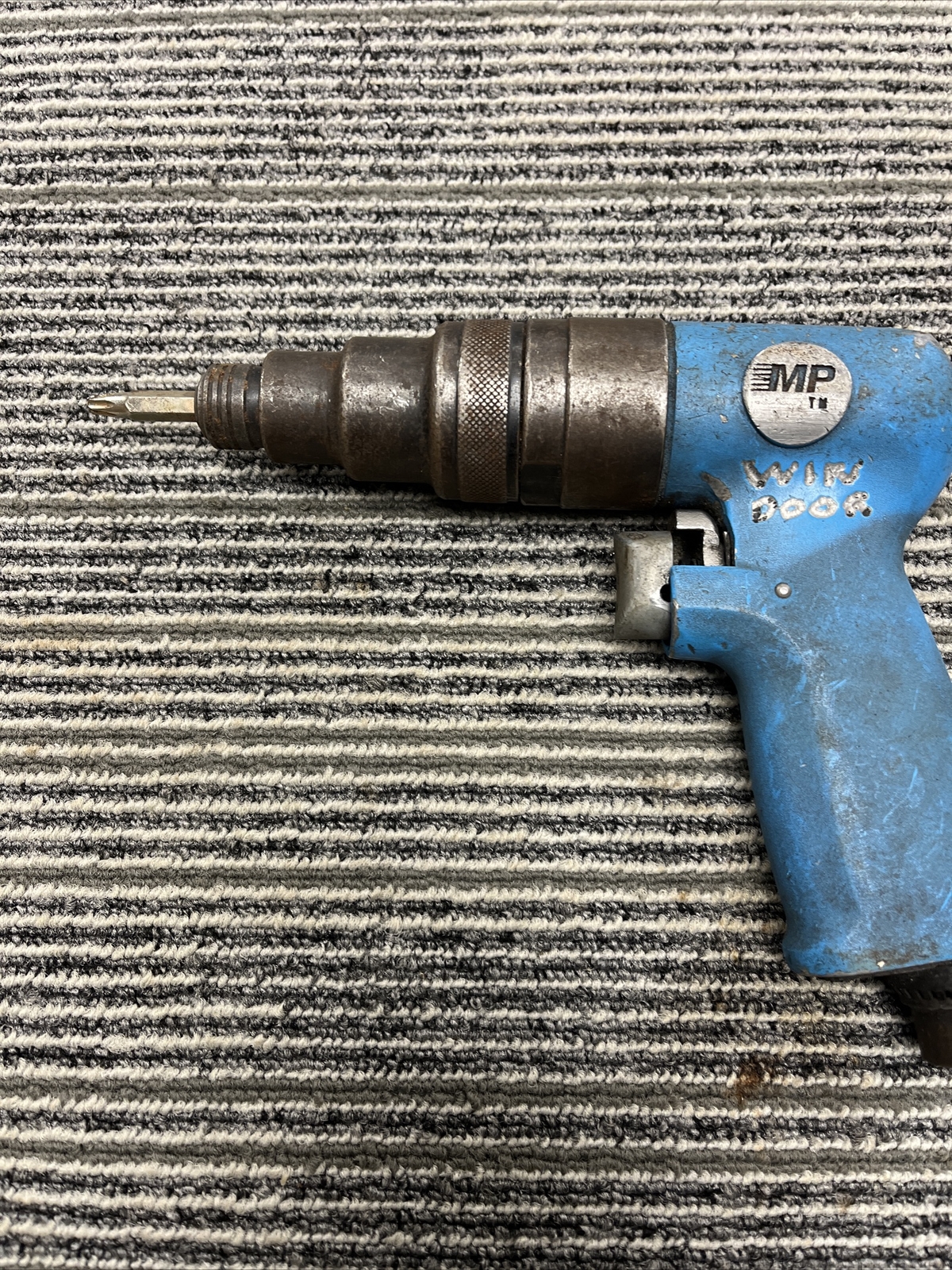 Master Power mp2465 Series Pistol Grip Positive Clutch Screwdriver