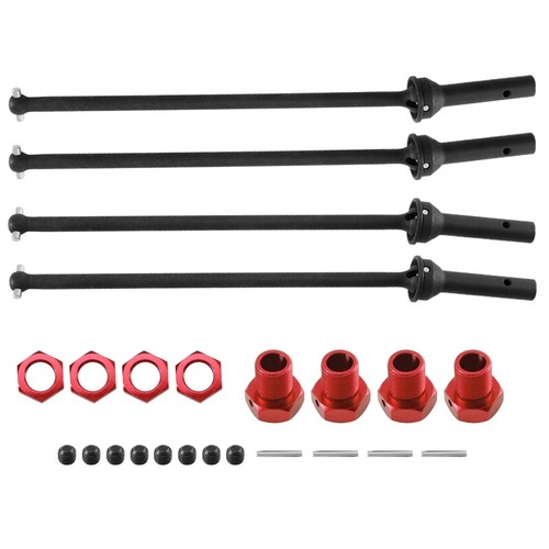 Coupleurs D’arbre CVD En Métal Lourd 94mm – Pour Kyosho MP10, Robustes Et Durables