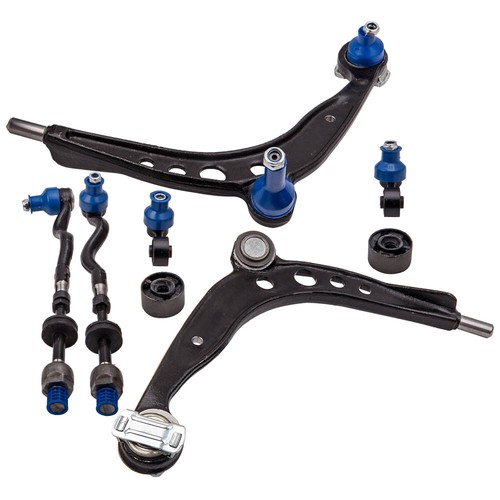 JUEGO DE MANILLAR TRANSVERSAL BMW Serie 3 E36 E30 Z3 JUEGO DELANTERO TOURING COMPACT COUPE CABRIO - Imagen 6 de 12