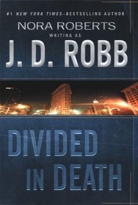 Divided in Death - 0399151540, JD Robb, hardcover