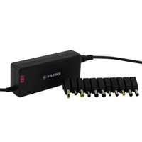 Universelles Notebook Strom-Netzteil Xilence Mini 120W Mit 11 Adaptern