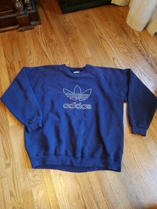 adidas crew neck sweatshirts