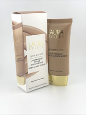Laura Geller Quench-n-Tint Lightweight Tinted Moisturizer   Medium 1.76oz   New