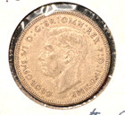 Australia 1940 florin Km 40 Xf