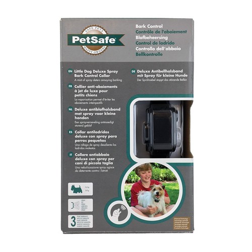 PetSafe Antibell-Sprühhalsband für kleine Hunde - Bild 2 von 3