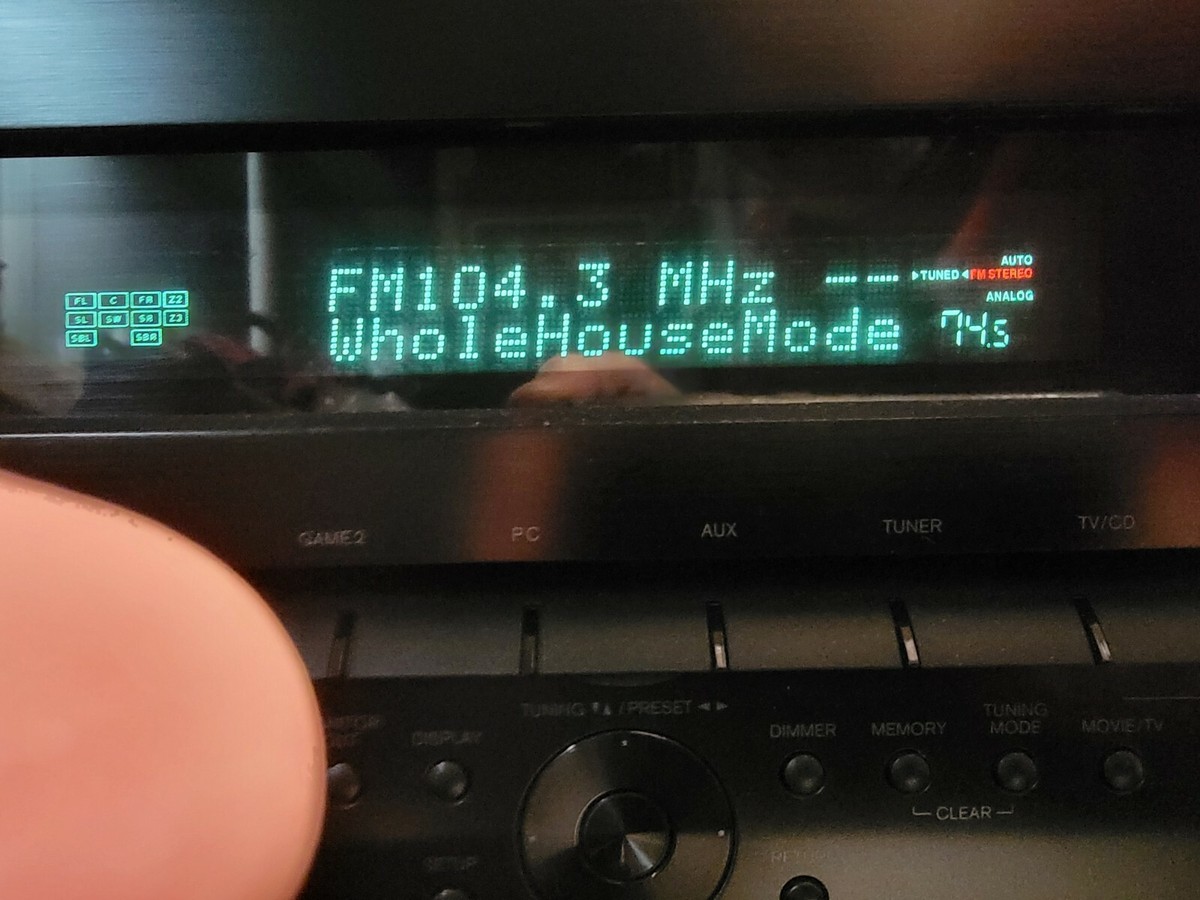 Onkyo TX NR1010 7.2 Channel 140 Watt Receiver | eBay