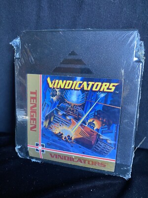 Vindicators (Amstrad)