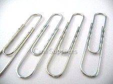 Giant Jumbo Large 73mm Paper Clips