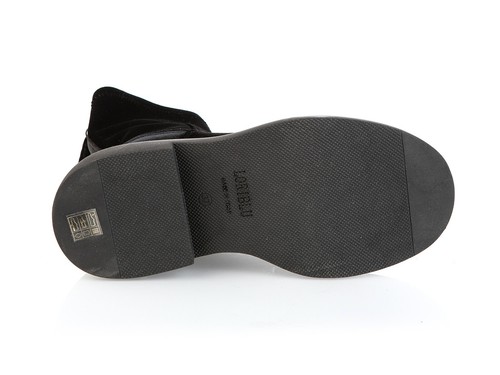 Stivaletto originale Loriblu pelle collezione designer italiano - Foto 6 di 7