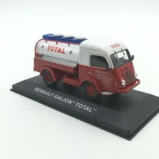 RENAULT GALION CITERNE  "TOTAL" 1/43ème
