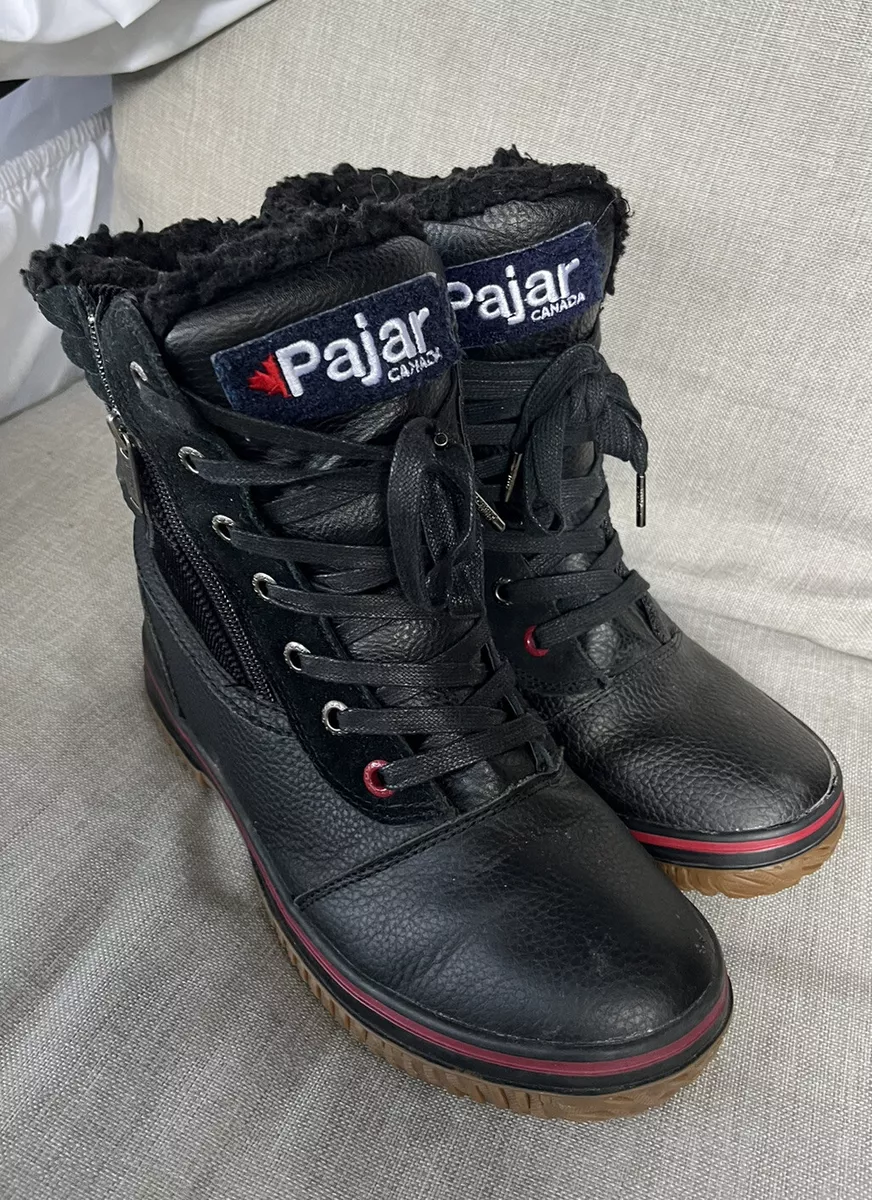 Pajar trooper casual store winter boots