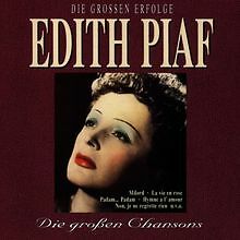 Die Grossen Erfolge von Edith Piaf | CD | Zustand sehr gut - Bild 1 von 1