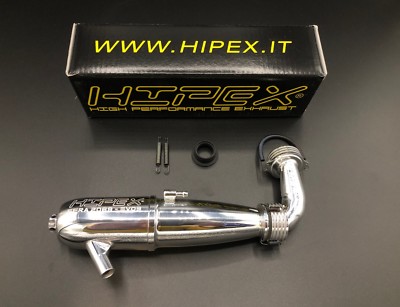 manifold M320 short Hipex pipe Efra 2069 evo 3 ON ROAD manifold M320 short Hipex pipe Efra 2069 evo 3 ON ROAD