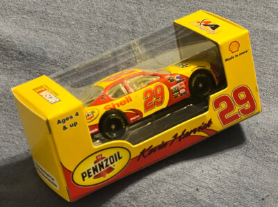 2007 MOTORSPORTS AUTHENTICS #29 KEVIN HARVICK PENNZOIL 1/64
