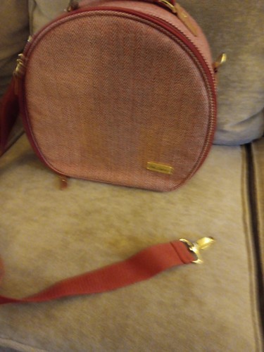 Rara borsa bagaglio da viaggio tote Iris Apfel Rara Avis set 8 pz nuova con etichette - Foto 12 di 20