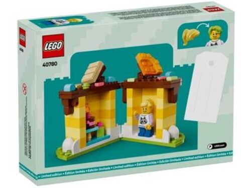 Lego Birthday Cake 40780 GWP Exclusive Brand New Factory Sealed In Box 2025 - Picture 3 of 3