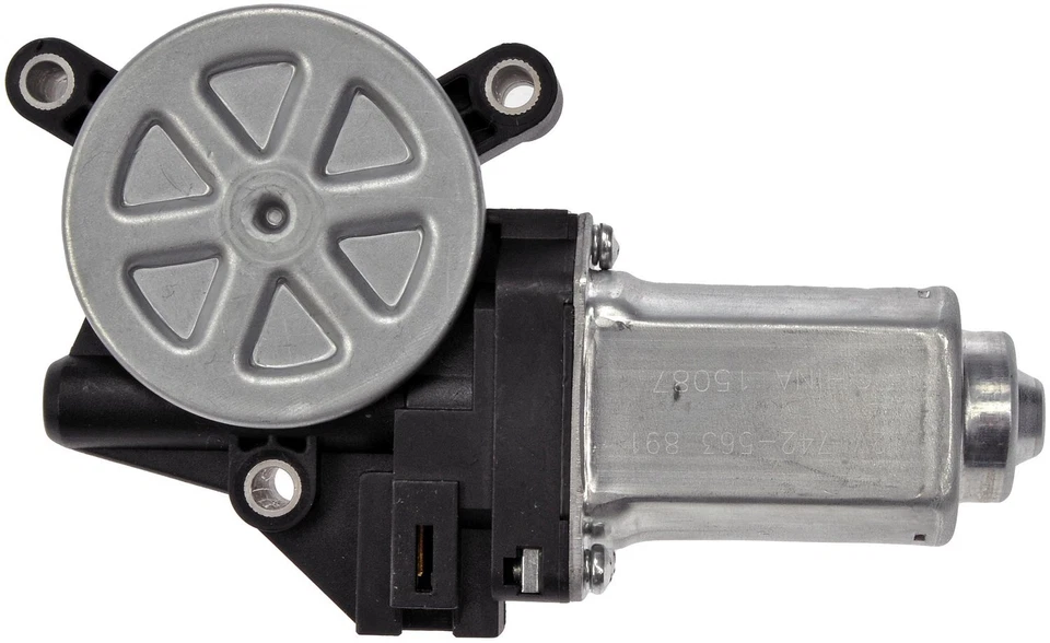 Motor de ventana eléctrica Dorman para Pontiac Torrent 2006-2009 Foto 3 de 3