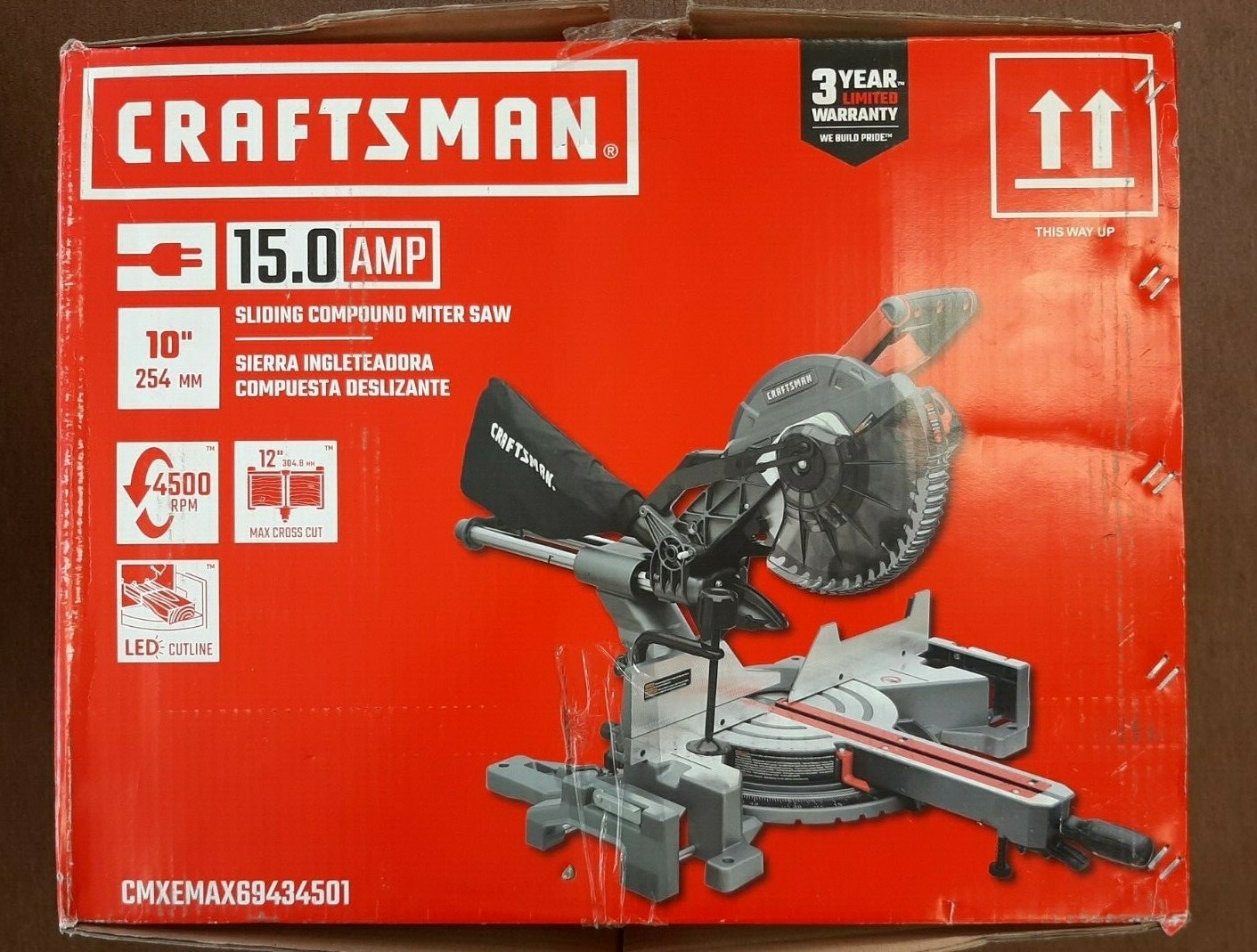 Sears 10 Compound Miter Saw Parts Reviewmotors.co