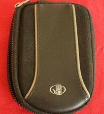 Palm Universal Black Sports Zippered Case for Palm PDA Handheld Data Suit