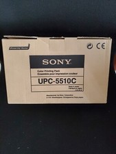 Sony UPC-5510C Color Printing Pack - NEW