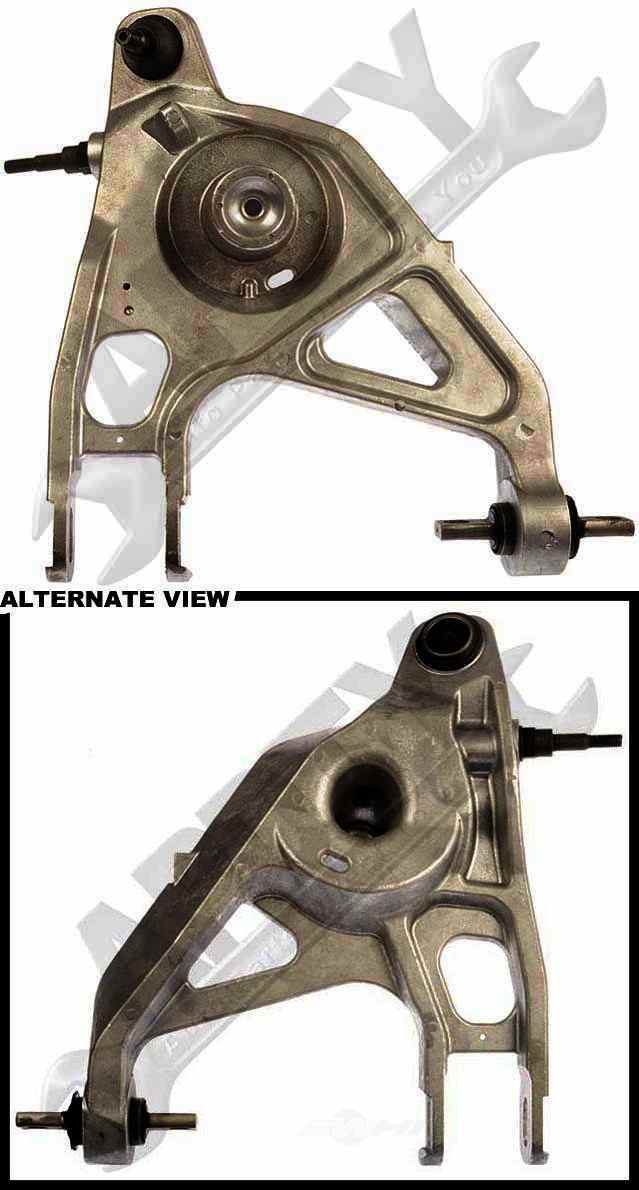 Suspension Control Arm and Ball Joint Assembly-AWD APDTY 632123 for ...
