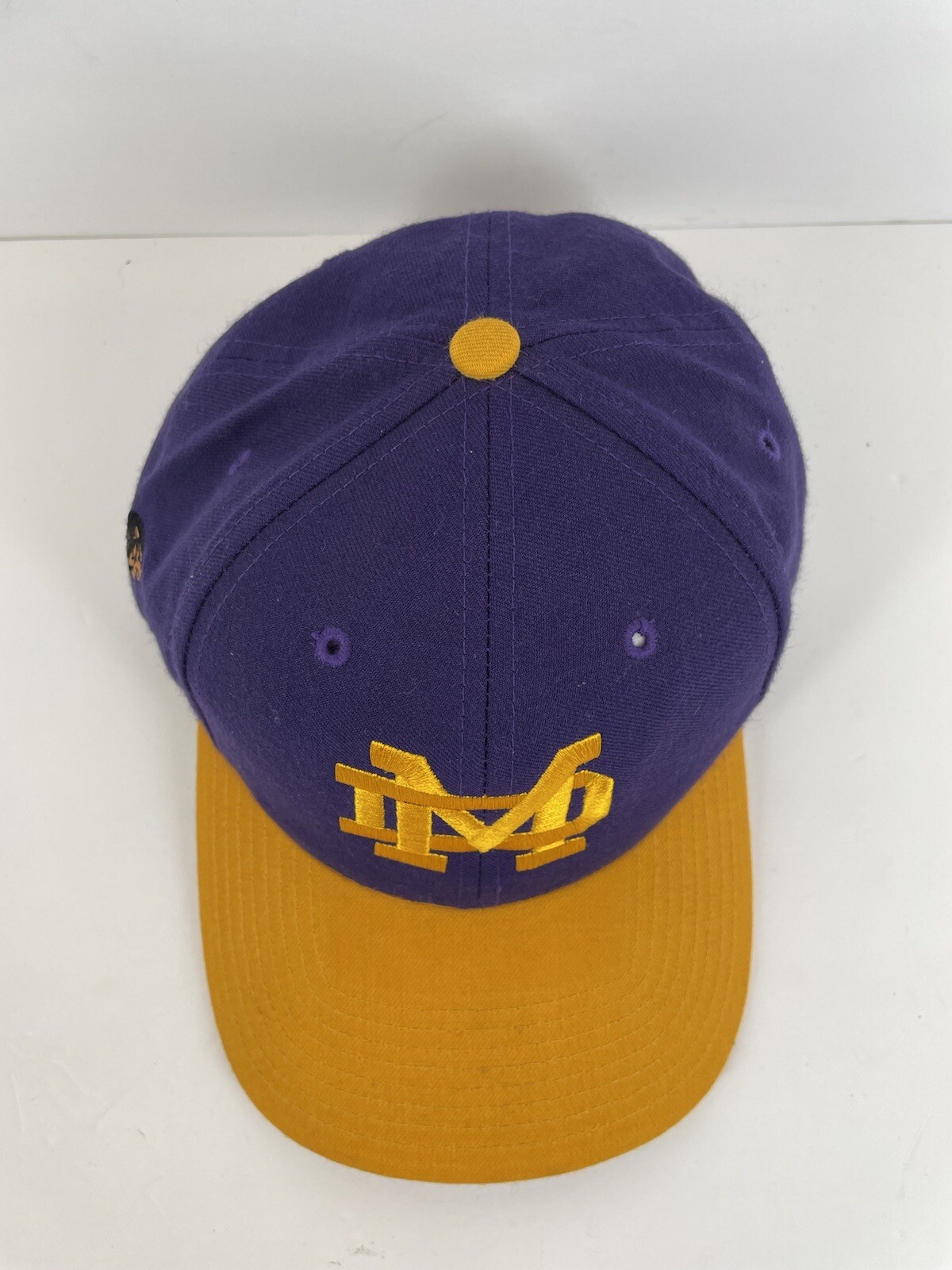 Richardson Pro model Snap Back Hat Cap Monarchs P… - image 2