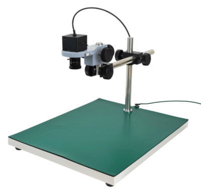 HOZAN Micro Scope L-KIT1082 For PC Wide & Long Base 2.6~3.6 times Made in China
