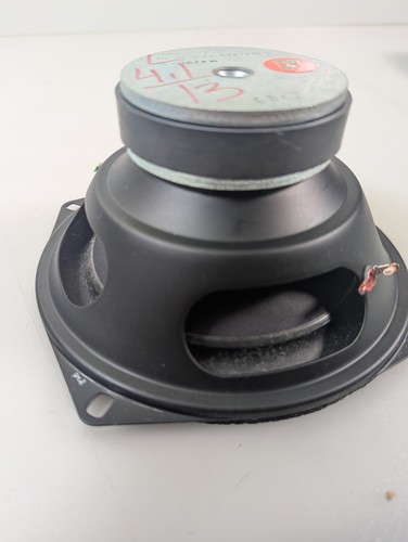 Vintage SPICA TC-50 ORIGINAL WOOFER 7" - Bild 19 von 19