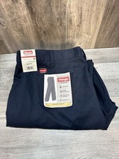 Men's Wrangler Workwear Work Pants Relaxed Fit Tool Pockets NWT 40  X 30"