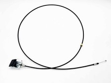 Hood Release Cable Fits 1995 - 2004 Toyota Tacoma 5363004020 With Handle