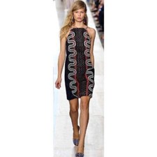 Tory Burch Shift Runway Dress Sz. 4