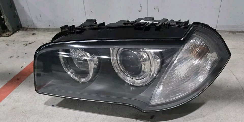 2007-2010 E83 BMW X3 LEFT DRIVER HEADLIGHT XENON HID OEM | eBay