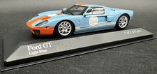 Minichamps 1/43 - Ford GT 2006 Gulf Colors - 400084202