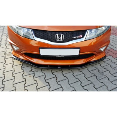 Maxton Design Heckdiffusor Für Honda Civic VIII Mk8 Type S/R