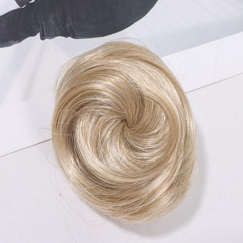 Claw Clip Hair Accessories Piece Updo Hair Piece Space Buns Messy Bun - 第 9/21 張圖片