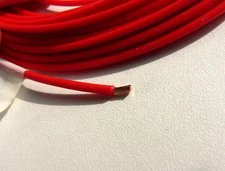 Neotech Multistrand 12AWG UP-OCC PTFE Teflon Hook-Up Cable Multi Core Wire HiEnd