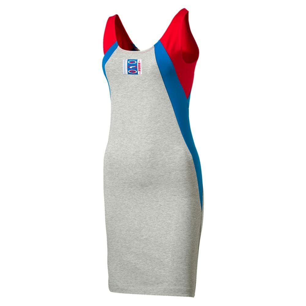 puma retro dress Puma Vintage Women's Dress Size L UK 14