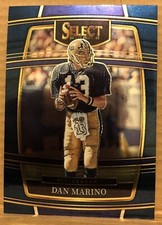 Dan Marino(University of Pittsburgh)2022 Panini Select Draft Picks Football Card