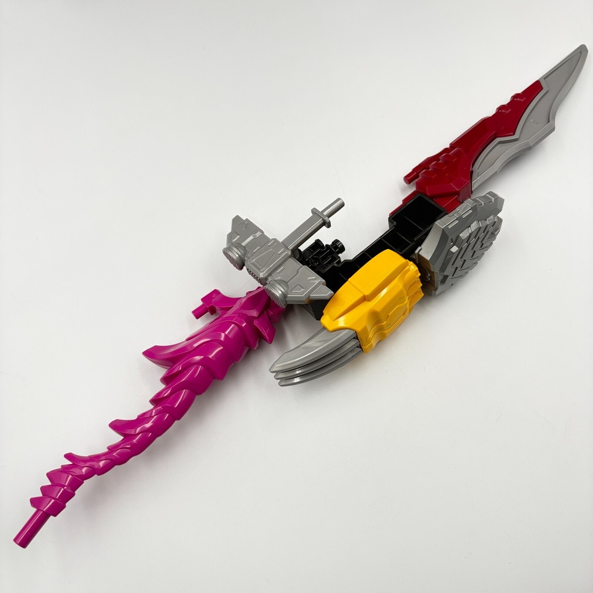 レイドジャパン超お買い得セット(kuriki) Power Rangers Zenkaiger DX Zenryoku Zenkai-Oh Megazord