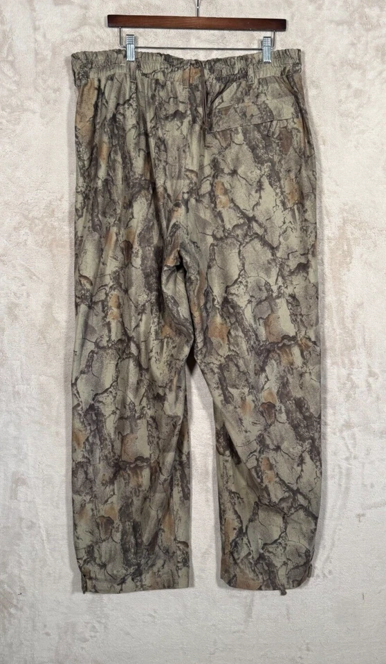 Pantalones camuflados Natural Gear para hombre XL forro caza Foto 2 de 4