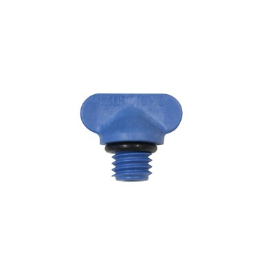 orig. Quicksilver Mecruiser Wasser Ablassstopsen 8M0119211 Drain Plug 806608A02