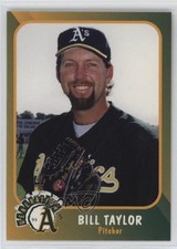 1999 Stadium Giveaway Billy Taylor Bill #11 0q3