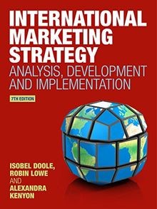 International Marketing Strategy: Analysis, Development ... | Buch | Zustand gut