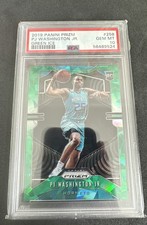 PJ Washington Jr. #258 Prices [Rookie] | 2019 Panini Prizm 
