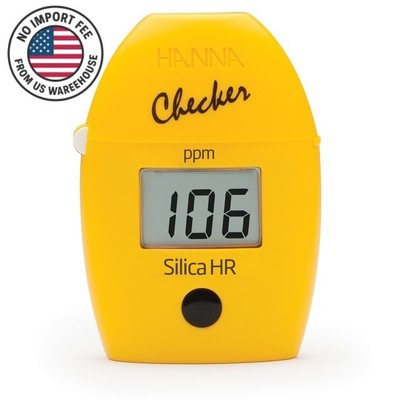   FREE SHIP Hanna HI770 High Range Silica Colorimeter Checker HC Test Meter