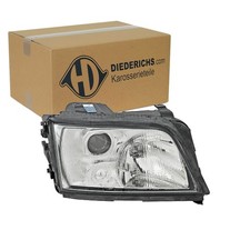 DIEDERICHS HALOGEN SCHEINWERFER NSW LINKS passend für AUDI A6 | 1023983