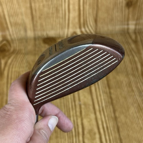 TaylorMade Burner Driver 9.5 Bubble shaft Ts-100 Plus Right Hand RH - Picture 2 of 15