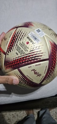 adidas Al Rihla 2022 World Cup Official Final Match Ball | eBay