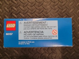 LEGO CITY 60157: Jungle Starter Set, New and Factory Sealed, Retired Set